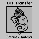 DTF Transfer 6" Thumbnail