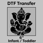 DTF Transfer 6" Thumbnail