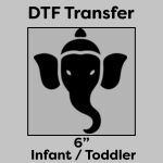 DTF Transfer 6" Thumbnail