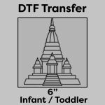DTF Transfer 6" Thumbnail