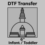 DTF Transfer 6" Thumbnail