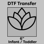 DTF Transfer 6" Thumbnail