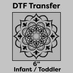 DTF Transfer 6" Thumbnail