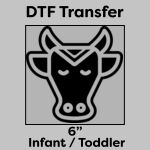DTF Transfer 6" Thumbnail