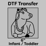 DTF Transfer 6" Thumbnail