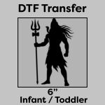 DTF Transfer 6" Thumbnail