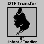 DTF Transfer 6" Thumbnail
