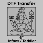 DTF Transfer 6" Thumbnail
