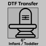 DTF Transfer 6" Thumbnail