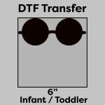 DTF Transfer 6" Thumbnail
