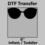 DTF Transfer 6" Thumbnail