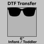 DTF Transfer 6" Thumbnail