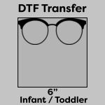 DTF Transfer 6" Thumbnail