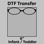 DTF Transfer 6" Thumbnail
