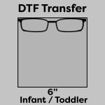 DTF Transfer 6" Thumbnail