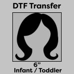 DTF Transfer 6" Thumbnail