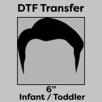DTF Transfer 6" Thumbnail