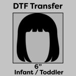 DTF Transfer 6" Thumbnail