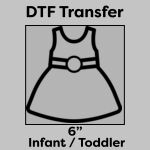 DTF Transfer 6" Thumbnail