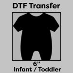 DTF Transfer 6" Thumbnail