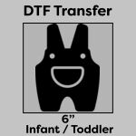 DTF Transfer 6" Thumbnail