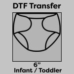 DTF Transfer 6" Thumbnail
