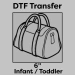 DTF Transfer 6" Thumbnail