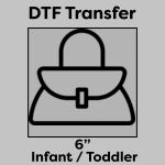 DTF Transfer 6" Thumbnail