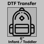 DTF Transfer 6" Thumbnail