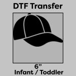 DTF Transfer 6" Thumbnail