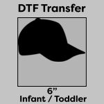 DTF Transfer 6" Thumbnail