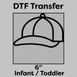 DTF Transfer 6" Thumbnail
