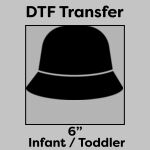 DTF Transfer 6" Thumbnail