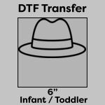 DTF Transfer 6" Thumbnail