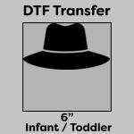 DTF Transfer 6" Thumbnail