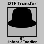DTF Transfer 6" Thumbnail