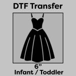 DTF Transfer 6" Thumbnail