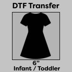 DTF Transfer 6" Thumbnail