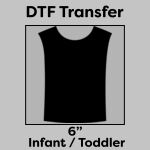 DTF Transfer 6" Thumbnail