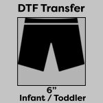 DTF Transfer 6" Thumbnail