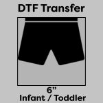 DTF Transfer 6" Thumbnail