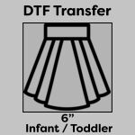 DTF Transfer 6" Thumbnail