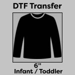 DTF Transfer 6" Thumbnail