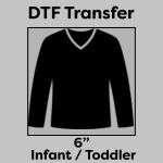 DTF Transfer 6" Thumbnail