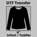 DTF Transfer 6" Thumbnail