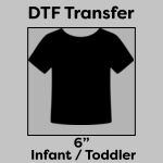 DTF Transfer 6" Thumbnail