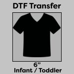 DTF Transfer 6" Thumbnail