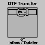 DTF Transfer 6" Thumbnail