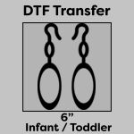 DTF Transfer 6" Thumbnail