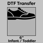 DTF Transfer 6" Thumbnail